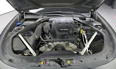 Kia K9 2021, 70389 км, за 15276.6 USD - фото 6
