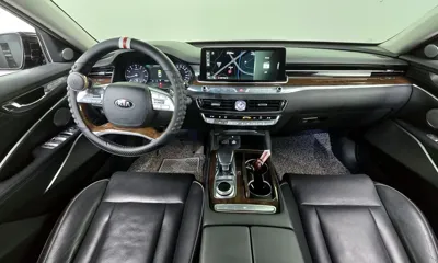 Kia K9 2021, 70389 км, за 15276.6 USD - фото 7