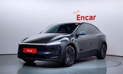 Tesla Model Y · 2025 год