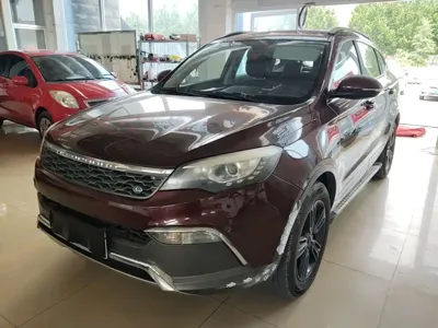Leopaard Leopaard CS10 · 2017 год