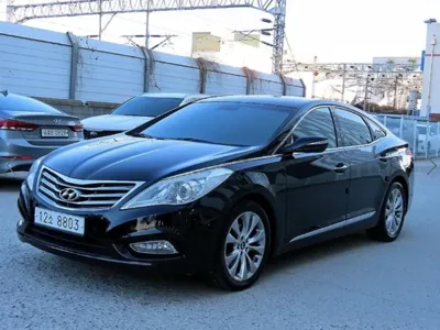 Hyundai Grandeur 2012, 173691 км, за 2888.28 USD