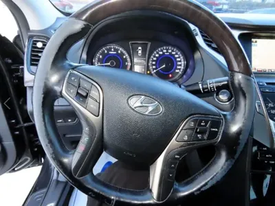 Hyundai Grandeur 2012, 173691 км, за 2888.28 USD - фото 8