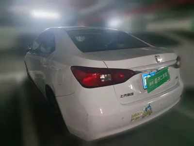 Roewe 360 2017, 107600 км, за 3130 USD