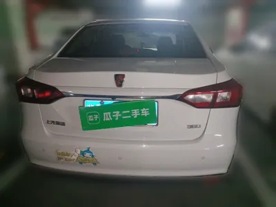 Roewe 360 2017, 107600 км, за 3130 USD