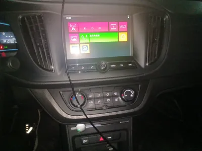 Roewe 360 2017, 107600 км, за 3130 USD - фото 14