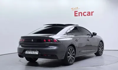 Peugeot 508 2020, 107854 км, за 9425.99 USD