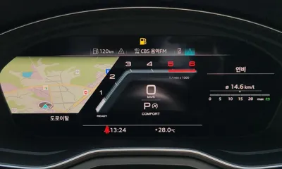 Audi A4 2023, 10730 км, за 20195.45 USD