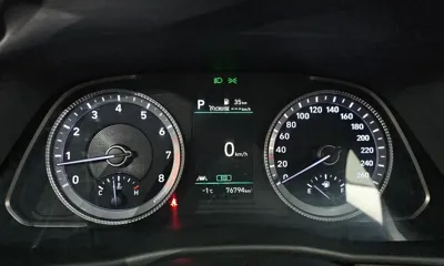 Hyundai Sonata 2022, 76794 км, за 9386.9 USD - фото 8