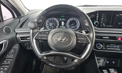 Hyundai Sonata 2022, 76794 км, за 9386.9 USD - фото 13