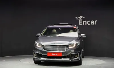 Kia Canival 2015, 173917 км, за 5583.29 USD