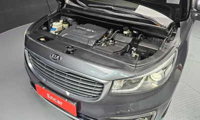 Kia Canival 2015, 173917 км, за 5583.29 USD - фото 6