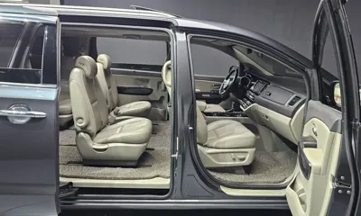 Kia Canival 2015, 173917 км, за 5583.29 USD - фото 11