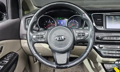 Kia Canival 2015, 173917 км, за 5583.29 USD - фото 13