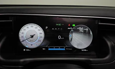 Hyundai Tucson 2022, 96748 км, за 14626.53 USD - фото 8