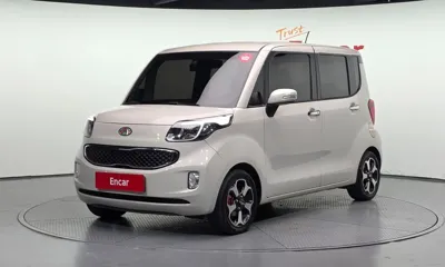 Kia Ray · 2012 год