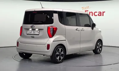 Kia Ray 2012, 172495 км, за 2931.6 USD