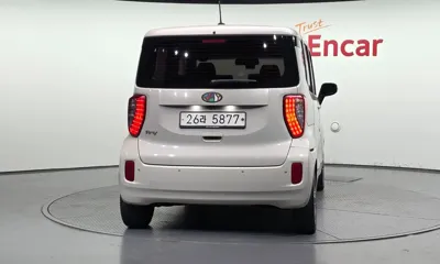 Kia Ray 2012, 172495 км, за 2931.6 USD