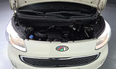 Kia Ray 2012, 172495 км, за 2931.6 USD - фото 6