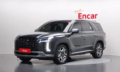 Hyundai Palisade · 2023 год
