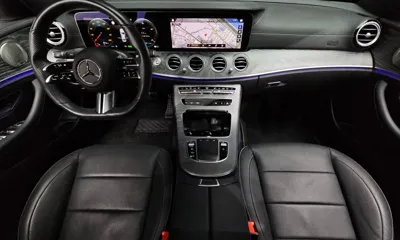 Mercedes-Benz E-Class 2022, 46119 км, за 31241.79 USD - фото 7