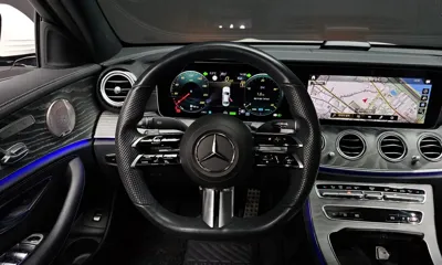Mercedes-Benz E-Class 2022, 46119 км, за 31241.79 USD - фото 13