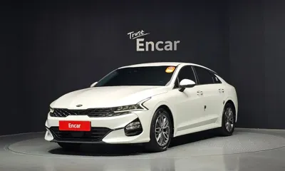Kia K5 · 2021 год