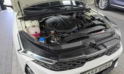 Kia K5 2021, 66795 км, за 15858.02 USD - фото 6