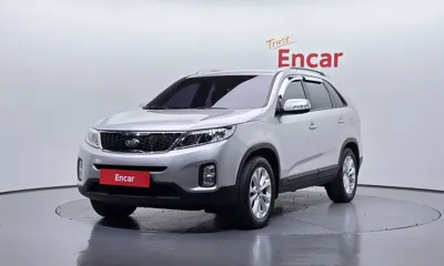 Kia Sorento · 2013 год