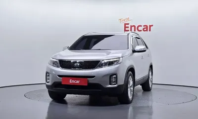 Kia Sorento 2013, 102053 км, за 3835.4 USD
