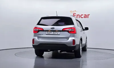 Kia Sorento 2013, 102053 км, за 3835.4 USD