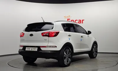 Kia Sportage 2012, 144436 км, за 3481.34 USD