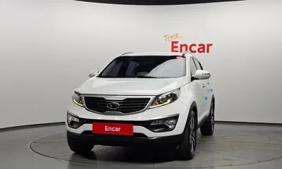 Kia Sportage 2012, 144436 км, за 3481.34 USD