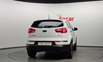 Kia Sportage 2012, 144436 км, за 3481.34 USD