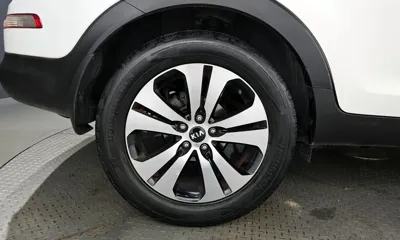 Kia Sportage 2012, 144436 км, за 3481.34 USD