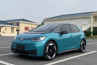 Volkswagen ID.3 · 2022 год