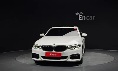 BMW 5-Series 2020, 108867 км, за 18708.15 USD