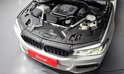 BMW 5-Series 2020, 108867 км, за 18566.79 USD - фото 6