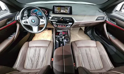 BMW 5-Series 2020, 108867 км, за 18566.79 USD - фото 7