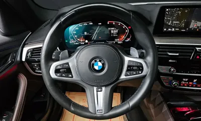 BMW 5-Series 2020, 108867 км, за 18566.79 USD - фото 16