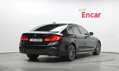 BMW 5-Series 2019, 106440 км, за 16848.36 USD