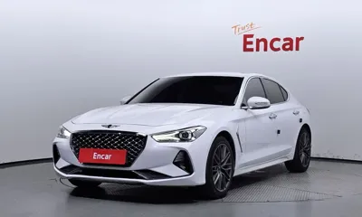 Genesis G70 · 2018 год