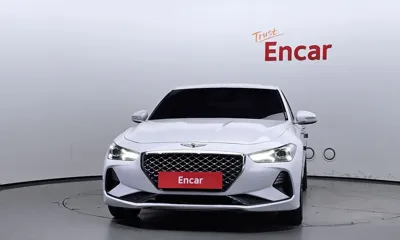 Genesis G70 2018, 120176 км, за 8787.58 USD