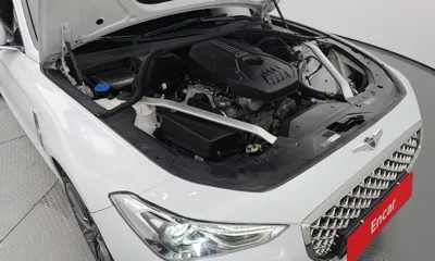Genesis G70 2018, 120176 км, за 8787.58 USD - фото 6