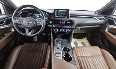 Genesis G70 2018, 120176 км, за 8787.58 USD - фото 7