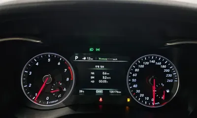 Genesis G70 2018, 120176 км, за 8787.58 USD - фото 8