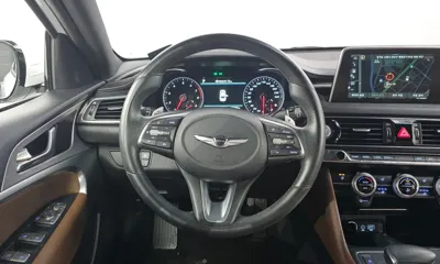 Genesis G70 2018, 120176 км, за 8787.58 USD - фото 13