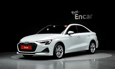 Audi A3 · 2025 год