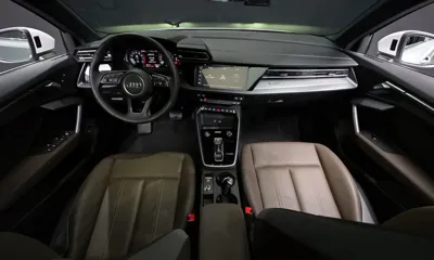 Audi A3 2025, 2571 км, за 19764.69 USD - фото 7