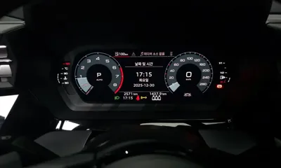 Audi A3 2025, 2571 км, за 19764.69 USD - фото 8