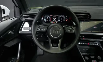 Audi A3 2025, 2571 км, за 19764.69 USD - фото 13